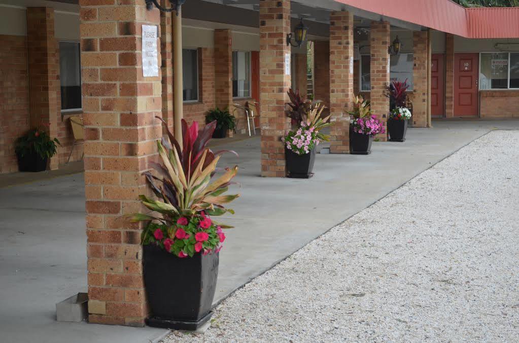 Econo Lodge Chaparral Motel Ballina Exterior foto